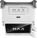 Система жидкостного охлаждения для процессора ASUS Max Gaming LC 360 ARGB LCD White Edition фото 2