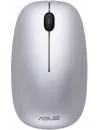 Компьютерная мышь Asus MW201C Silver icon