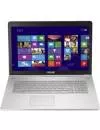 Ноутбук Asus N750JK-T4014H (90NB04N1-M00170) icon