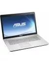 Ноутбук Asus N750JK-T4014H (90NB04N1-M00170) фото 2