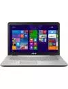 Ноутбук Asus N751JK-T4209H (90NB06K2-M02250) icon