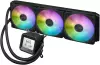 Система жидкостного охлаждения для процессора ASUS Prime LC 360 ARGB LCD фото 4