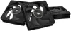 Комплект вентиляторов для корпуса ASUS ProArt PF120 Triple Pack (черный) icon