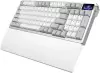 Клавиатура ASUS ROG Azoth 96 HE (ASUS ROG HFX V2 Magnetic, белый) фото 10