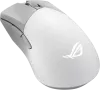 Компьютерная мышь Asus ROG Gladius III Wireless AimPoint Moonlight White фото 3