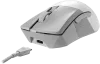 Компьютерная мышь Asus ROG Gladius III Wireless AimPoint Moonlight White фото 4