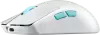 Игровая мышь ASUS ROG Harpe Ace Aim Lab Edition White фото 3