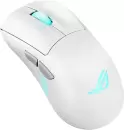 Игровая мышь ASUS ROG Keris II Origin Moonlight White фото 2