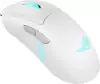 Игровая мышь ASUS ROG Keris II Origin Moonlight White фото 3