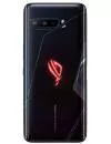 Смартфон Asus ROG Phone 3 Strix Edition 8Gb/128Gb Black icon 2