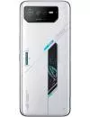 Смартфон Asus ROG Phone 6 Pro 18GB/512GB (белый) фото 2