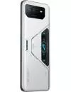 Смартфон Asus ROG Phone 6 Pro 18GB/512GB (белый) фото 3