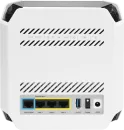Wi-Fi система ASUS ROG Rapture GT6 (1 шт., белый) фото 2