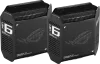 Wi-Fi система ASUS ROG Rapture GT6 (2 шт., черный) фото 5