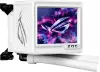 Система жидкостного охлаждения для процессора ASUS ROG Ryujin III 360 ARGB Extreme White Edition icon 8