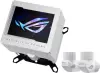 Водоблок для процессора ASUS ROG Ryujin III WB White Edition icon 2