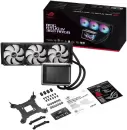 Система жидкостного охлаждения для процессора ASUS ROG RYUO IV 360 ARGB фото 3