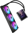 Система жидкостного охлаждения для процессора ASUS ROG RYUO IV 360 ARGB фото 6