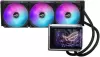 Система жидкостного охлаждения для процессора ASUS ROG RYUO IV 360 ARGB фото 7