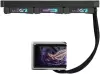 Система жидкостного охлаждения для процессора ASUS ROG RYUO IV 360 ARGB фото 8