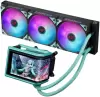 Система жидкостного охлаждения для процессора ASUS ROG RYUO IV 360 ARGB Hatsune Miku Edition icon