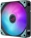 Система жидкостного охлаждения для процессора ASUS ROG RYUO IV 360 ARGB Hatsune Miku Edition фото 2