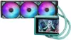 Система жидкостного охлаждения для процессора ASUS ROG RYUO IV 360 ARGB Hatsune Miku Edition фото 9