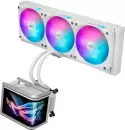 Кулер для процессора ASUS ROG Ryuo IV SLC 360 ARGB White Edition icon