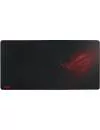 Коврик для мыши Asus ROG Sheath Black/Red icon