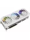 Видеокарта Asus ROG Strix GeForce RTX 3080 V2 White OC 10GB GDDR6X icon 2