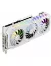 Видеокарта Asus ROG Strix GeForce RTX 3080 V2 White OC 10GB GDDR6X icon 5