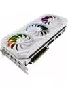 Видеокарта Asus ROG Strix GeForce RTX 3080 V2 White OC 10GB GDDR6X icon 6