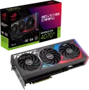 Видеокарта ASUS ROG Strix GeForce RTX 4070 Ti 12GB GDDR6X OC Edition ROG-STRIX-RTX4070TI-O12G-GAMING фото 3