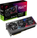 Видеокарта ASUS ROG Strix GeForce RTX 4080 16GB GDDR6X OC Edition ROG-STRIX-RTX4080-O16G-GAMING icon 10