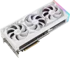 Видеокарта ASUS ROG Strix GeForce RTX 4080 16GB GDDR6X White Edition ROG-STRIX-RTX4080-16G-WHITE фото 7
