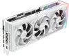 Видеокарта ASUS ROG Strix GeForce RTX 4080 Super 16GB GDDR6X White OC Edition ROG-STRIX-RTX4080S-O16G-WHITE icon 12