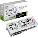 Видеокарта ASUS ROG Strix GeForce RTX 4080 Super 16GB GDDR6X White OC Edition ROG-STRIX-RTX4080S-O16G-WHITE icon 4