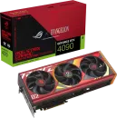 Видеокарта Asus ROG Strix GeForce RTX 4090 24GB OC EVA-02 Edition ROG-STRIX-RTX4090-O24G-EVA-02-EDITION фото 3