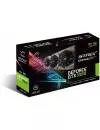Видеокарта Asus ROG STRIX-GTX1080-A8G-GAMING GeForce GTX 1080 8Gb GDDR5X 256bit фото 7