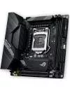 Материнская плата ASUS ROG STRIX H470-I Gaming фото 2