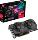 Видеокарта Asus ROG Strix Radeon RX 560 4GB GDDR5 ROG-STRIX-RX560-4G-V2-GAMING фото 7