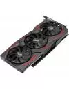 Видеокарта Asus ROG-STRIX-RTX2060-6G-EVO-GAMING GeForce RTX 2060 6GB GDDR6 192bit  icon 3