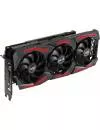 Видеокарта Asus ROG-STRIX-RTX2060S-O8G-EVO-V2-GAMING GeForce RTX 2060 Super 6GB GDDR6 256bit icon 2