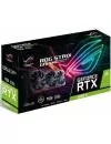 Видеокарта Asus ROG-STRIX-RTX2080TI-11G-GAMING GeForce RTX 2080 Ti 11Gb GDDR6 352bit фото 7