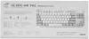 Клавиатура ASUS ROG Strix Scope NX TKL ML (90MP02B6-BKRA00) фото 9