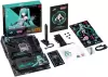 Материнская плата ASUS Rog Strix X870E-H Gaming WiFi7 Hatsune Miku Edition icon 2