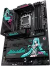 Материнская плата ASUS Rog Strix X870E-H Gaming WiFi7 Hatsune Miku Edition icon 3