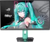Игровой монитор ASUS ROG Strix XG27ACMEG-G Hatsune Miku Edition icon