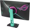Игровой монитор ASUS ROG Strix XG27ACMEG-G Hatsune Miku Edition фото 2