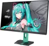 Игровой монитор ASUS ROG Strix XG27ACMEG-G Hatsune Miku Edition фото 8